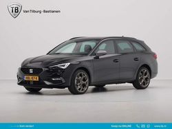 Zwart Gebruikt 2025 Seat Leon ST FR Stationwagen | € 36.440 (Duur)