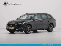 Zwart Gebruikt 2025 Seat Leon ST FR Stationwagen | € 38.440 (Duur)