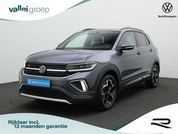 Grijs Gebruikt 2025 VW T-Cross R-line Edition SUV | € 36.900