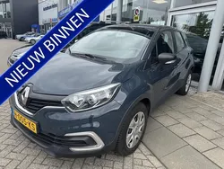 Blauw Gebruikt 2018 Renault Captur Life SUV | € 10.445 (Goede deal)