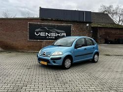 Blauw Gebruikt 2005 Citroën C3 Prestige Hatchback | € 1.999 (Iets duurder)