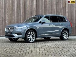Blauw, metallic lak Gebruikt 2021 Volvo XC90 Inscription SUV | € 46.900 (Eerlijke prijs)