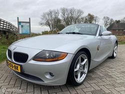 Grijs Gebruikt 2004 BMW Z4 Cabriolet | € 9.990 (Eerlijke prijs)