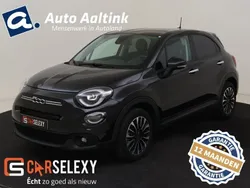 Zwart Gebruikt 2023 Fiat 500X SUV | € 24.880 (Super prijs)