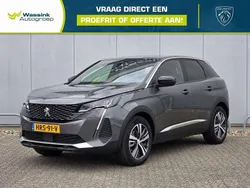 Grijs Gebruikt 2024 Peugeot 3008 Allure SUV | € 30.900 (Goede deal)