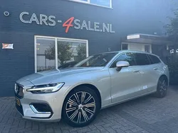 Grijs Gebruikt 2021 Volvo V60 Inscription Stationwagen | € 23.450 (Eerlijke prijs)