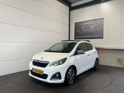 Wit Gebruikt 2015 Peugeot 108 Allure Top Hatchback | € 7.450 (Eerlijke prijs)