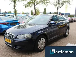 Blauw Gebruikt 2006 Audi A3 Sportback Ambiente Hatchback | € 2.950 (Goede deal)