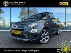 Groen Gebruikt 2022 Fiat 500 Sport Hatchback | € 14.900 (Eerlijke prijs)