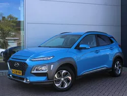 Blauw Gebruikt 2020 Hyundai Kona SUV | € 20.900 (Goede deal)