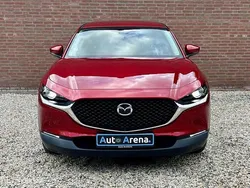 Rood Gebruikt 2020 Mazda CX-30 SUV | € 24.690 (Eerlijke prijs)