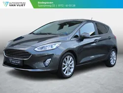 Grijs Gebruikt 2020 Ford Fiesta Titanium X Hatchback | € 13.799 (Eerlijke prijs)