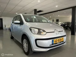 Grijs Gebruikt 2012 VW up! Move Hatchback | € 7.750 (Eerlijke prijs)