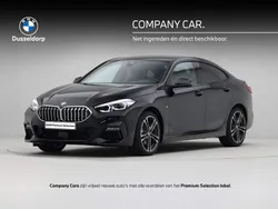 Zwart Gebruikt 2025 BMW 218 M Sport Coupé | € 39.950