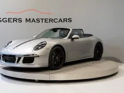 Grijs Gebruikt 2014 Porsche 911 Carrera 4S Cabriolet Cabriolet | € 89.850