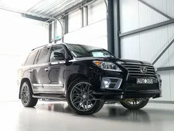 Zwart Gebruikt 2013 Lexus LX570 SUV | € 49.990