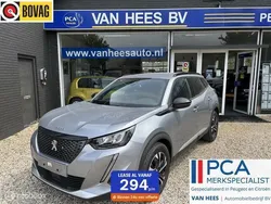 Grijs Gebruikt 2023 Peugeot 2008 Allure SUV | € 21.750 (Goede deal)