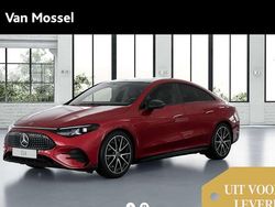 Rood Nieuw 2025 Mercedes 250 AMG line Sedan | € 60.189 (Eerlijke prijs)