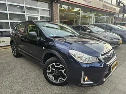 Blauw Gebruikt 2016 Subaru XV SUV | € 15.500 (Goede deal)