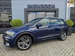 Blauw Gebruikt 2016 VW Tiguan Highline SUV | € 24.900 (Eerlijke prijs)