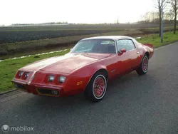 Overige Gebruikt 1979 Pontiac Firebird Coupé | € 16.950