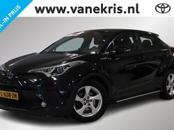 Zwart Gebruikt 2018 Toyota C-HR SUV | € 18.795 (Eerlijke prijs)