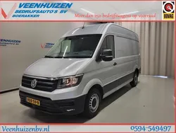 Grijs Gebruikt 2020 VW Crafter Van | € 20.950 (Goede deal)