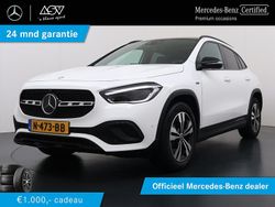 Wit Gebruikt 2020 Mercedes GLA250 Luxury SUV | € 36.780 (Iets duurder)
