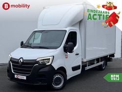 Wit Gebruikt 2023 Renault Master Cabriolet | € 29.995 (Goede deal)