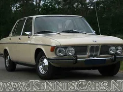 Overige Gebruikt 1969 BMW 2500 Sedan | € 16.500