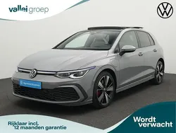 Grijs Gebruikt 2021 VW Golf VIII GTE Hatchback | € 30.600 (Duur)