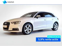 Wit Gebruikt 2017 Audi A3 Sportback e-tron Sport Sedan | € 16.945 (Goede deal)