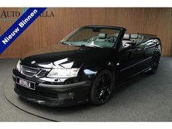 Gebruikt 2004 Saab 9-3 Aero Cabriolet | € 7.950