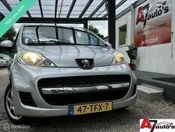 Grijs Gebruikt 2009 Peugeot 107 Hatchback | € 1.499 (Eerlijke prijs)
