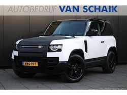 Wit Gebruikt 2021 Land Rover Defender SUV | € 52.950