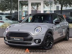 Grijs Gebruikt 2021 Mini Clubman Business Stationwagen | € 20.895