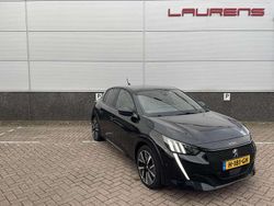 Zwart Gebruikt 2020 Peugeot e-208 GTi Hatchback | € 11.950 (Super prijs)