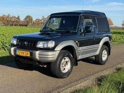 Gebruikt 2000 Hyundai Galloper SUV | € 4.750