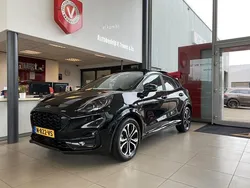 Zwart Gebruikt 2022 Ford Puma Gen-E ST SUV | € 27.950