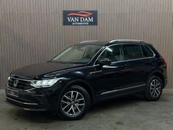 Zwart Gebruikt 2021 VW Tiguan Business SUV | € 24.900 (Super prijs)