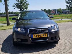 Grijs Gebruikt 2005 Audi A3 Ambiente Hatchback | € 2.699 (Iets duurder)