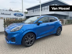 Blauw Gebruikt 2020 Ford Puma ST-Line X SUV | € 18.995 (Eerlijke prijs)