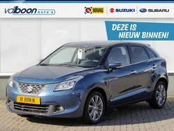 Blauw Gebruikt 2017 Suzuki Baleno Hatchback | € 14.095 (Eerlijke prijs)
