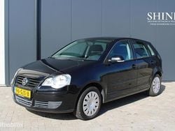 Zwart Gebruikt 2008 VW Polo Comfortline Hatchback | € 1.499 (Goede deal)