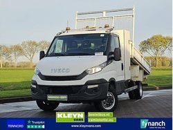 Wit Gebruikt 2018 Iveco Daily Van | € 21.850