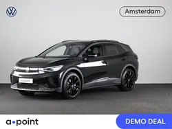 Zwart, metallic lak Gebruikt 2024 VW ID.4 Pro SUV | € 45.849 (Duur)