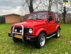 Overige Gebruikt 1992 Suzuki Samurai SUV | € 5.950
