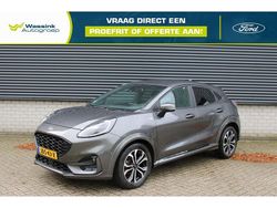 Grijs Gebruikt 2022 Ford Puma Gen-E SUV | € 24.940 (Iets duurder)