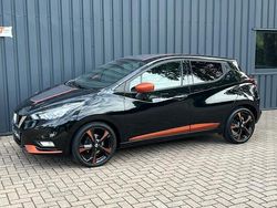 Zwart Gebruikt 2017 Nissan Micra Hatchback | € 10.949 (Eerlijke prijs)