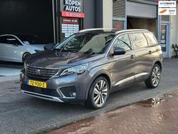 Grijs Gebruikt 2018 Peugeot 5008 Allure SUV | € 14.950 (Eerlijke prijs)